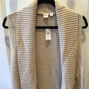 Gap sweater vest
